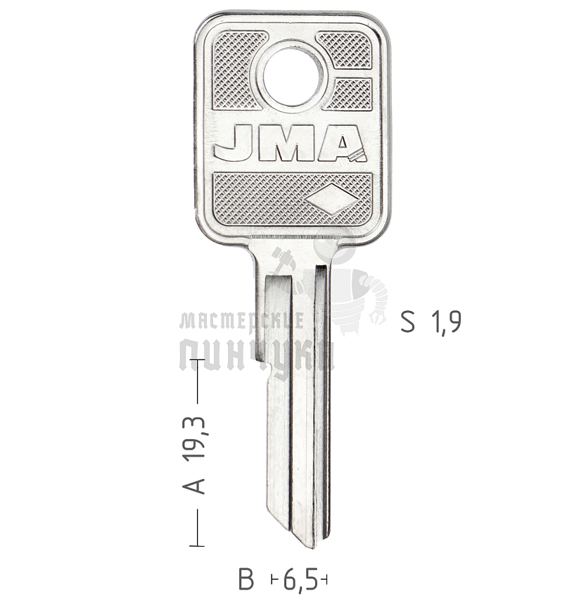 Автосталь BAS1R BAS-1I BA2 BS12
