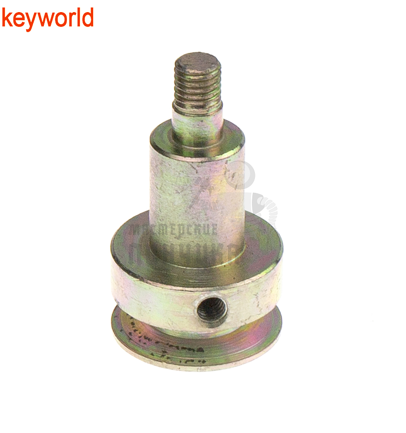 Ремневой привод для мотора станка 100G