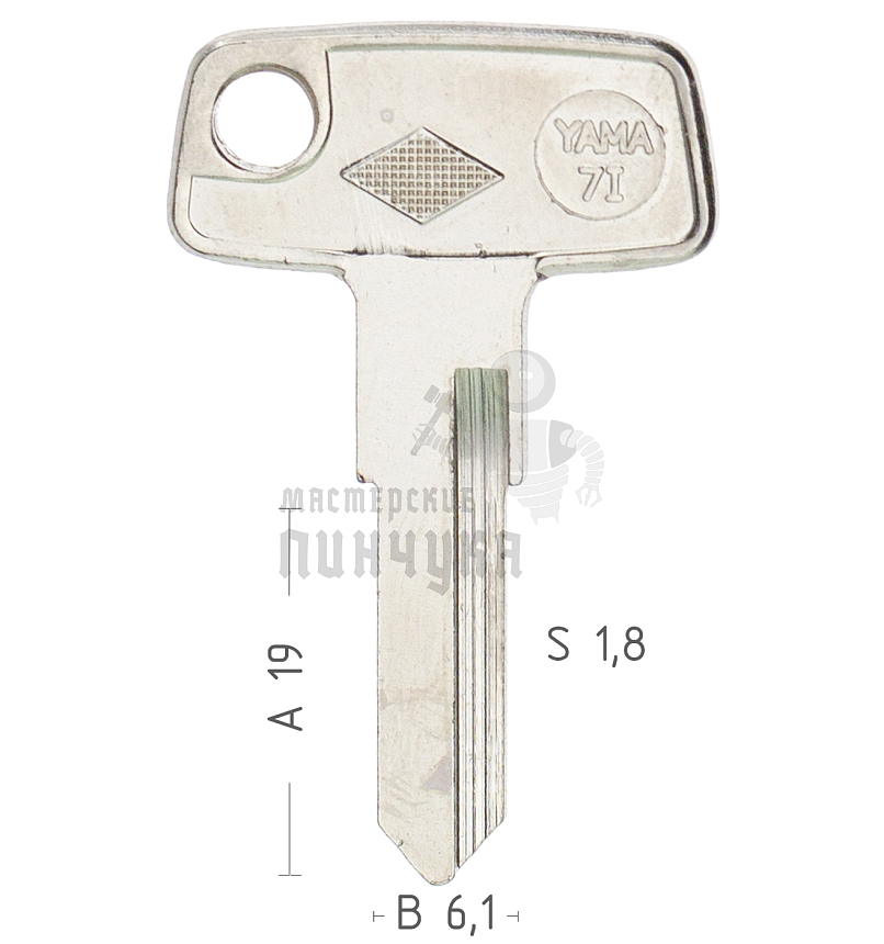 YAMA7I YH7 YM16 YA10