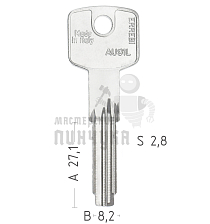 ABU81_AB84_AU91L под бронь - Чертеж