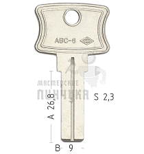 BAG2  ABC-6  S10ABC - Чертеж