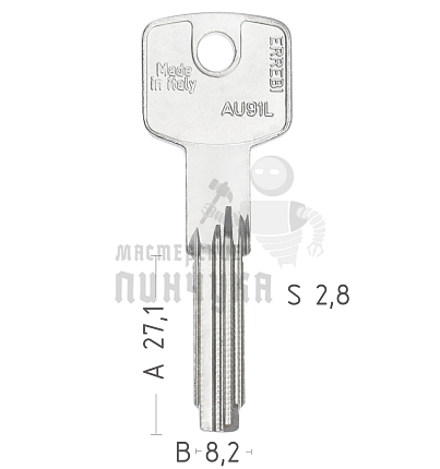 ABU81_AB84_AU91L под бронь