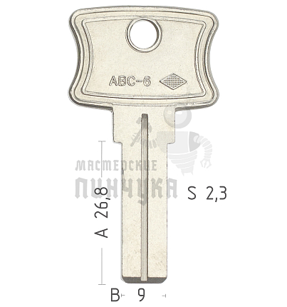 BAG2  ABC-6  S10ABC