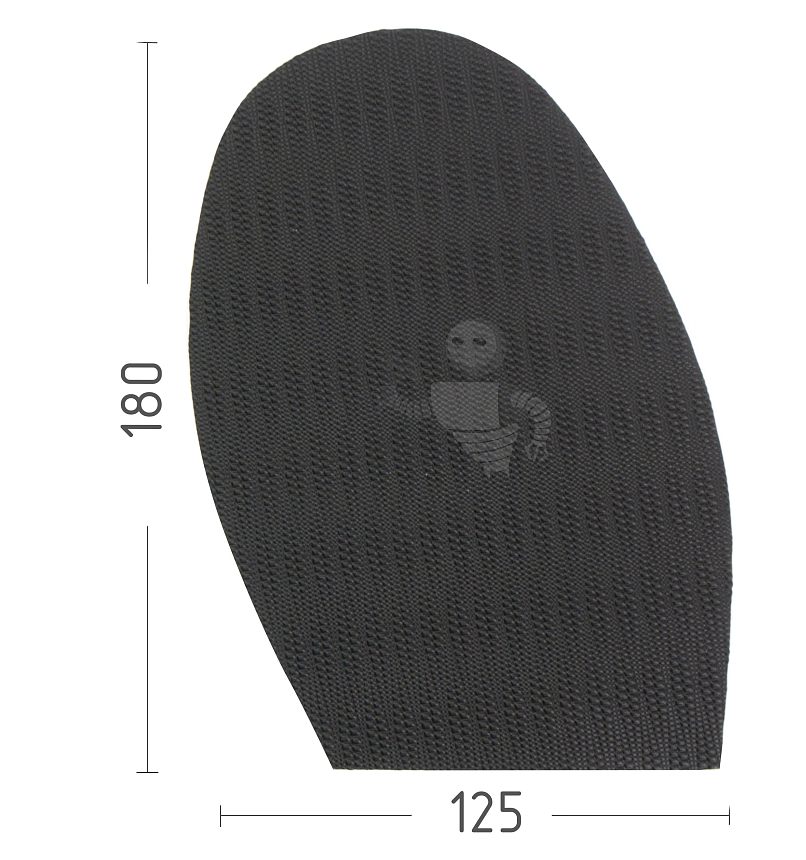 Профилактика форм. PILIGRIM S0027 черный