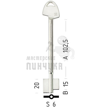 AGA49G