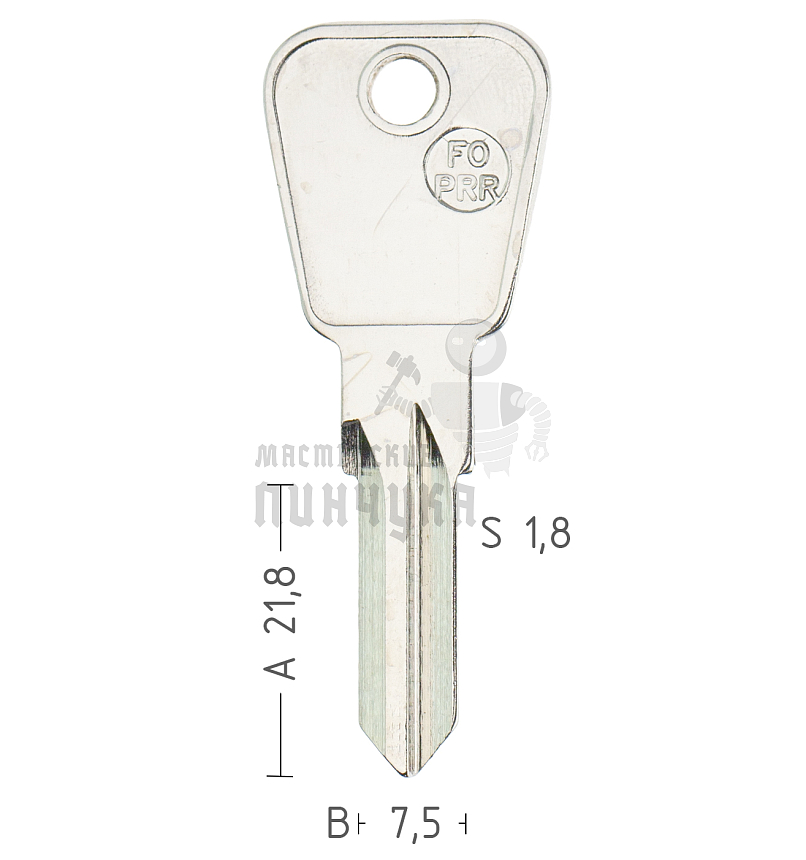 FOPRR FOT5R FD19L YM11R