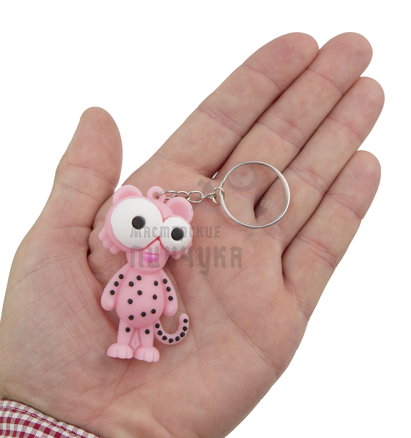 Брелок для ключей "Гепард" 