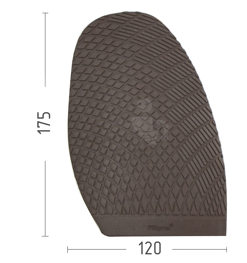 Профилактика форм. PILIGRIM S0018 коричневый