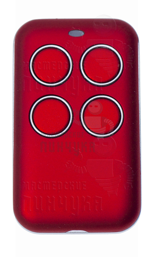 Пульт Apollo SIM-SIM red