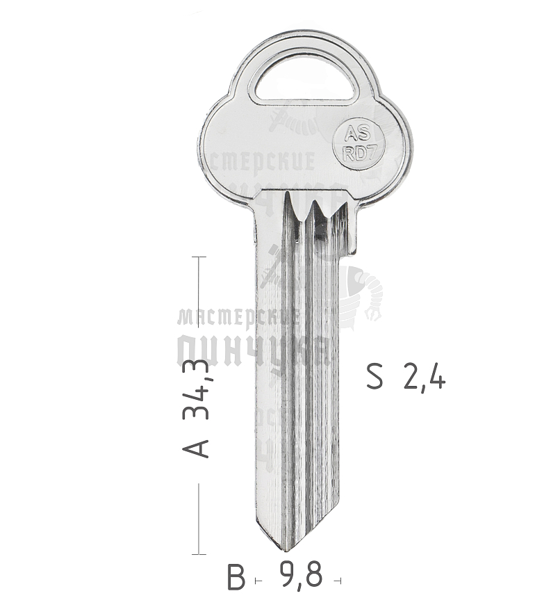 AA109  AS-RD7  ASS136  A34RD