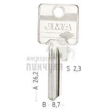 TOK11 TO58 TOK65 TK5P - Чертеж
