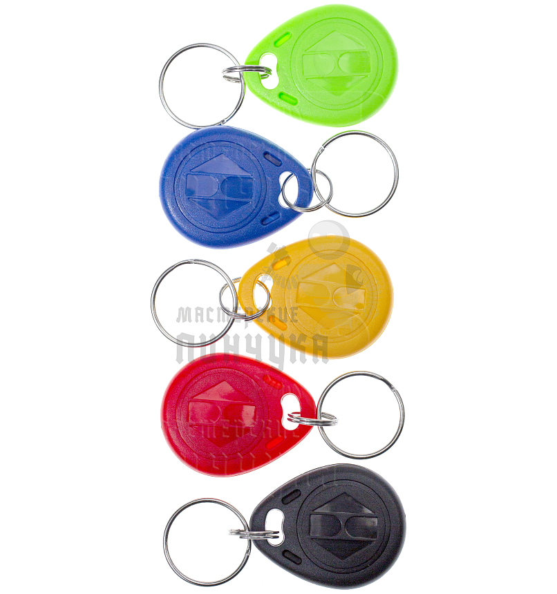 БРЕЛОК Прокси ПР-57 RFID-125KHz EM-Marin																														