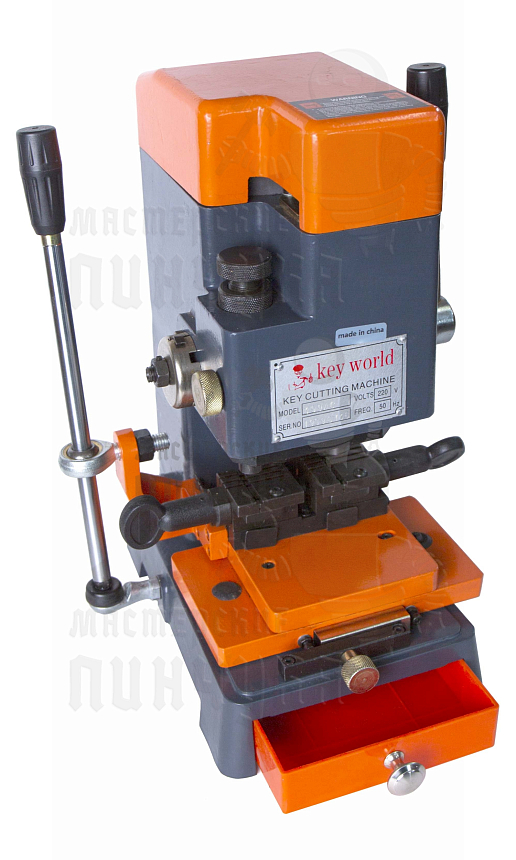 Станок Keyworld  399AC Вертикально-фрезерный для изготовления ключей