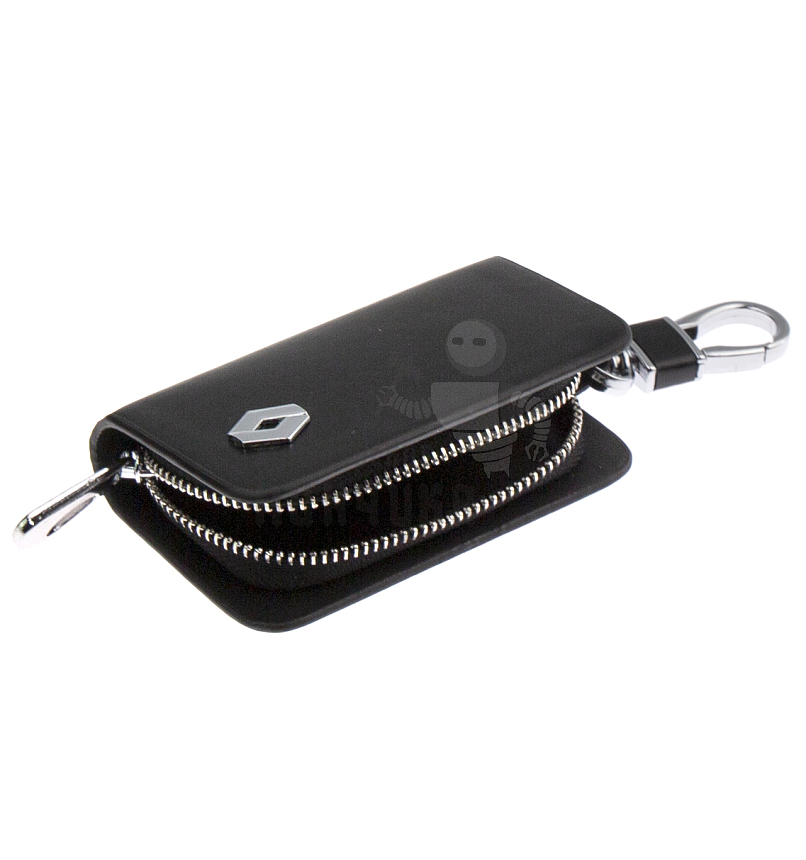 Ключница с карабином RENAULT