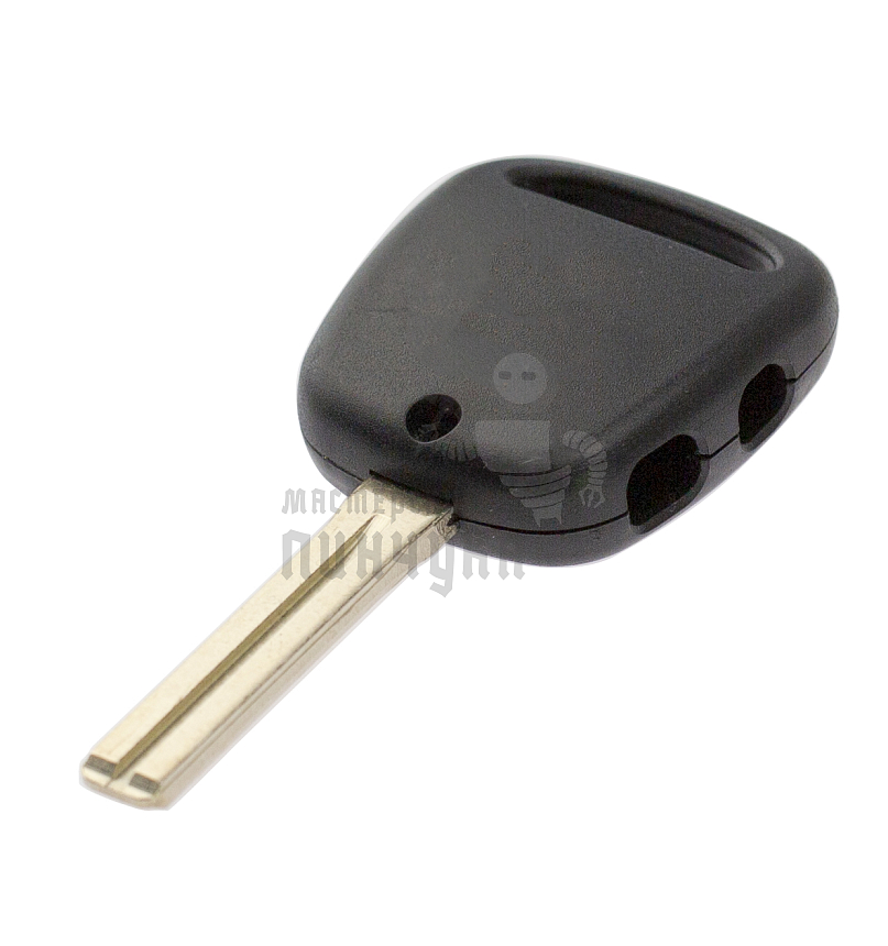 Корпус ключа TOYO30P  TOY48  TY47P80 2 кнопки сбоку КНР /// TOYOTA