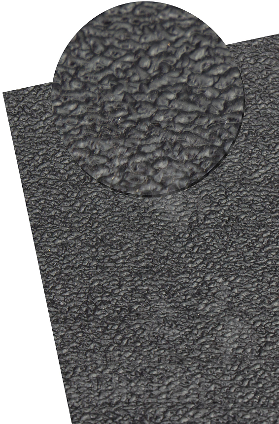 Профилактика "Pure rubber" 1000*500*3 черн