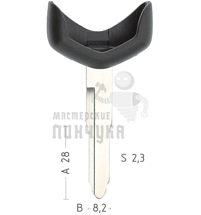 Лезвие MAZ24RREH2