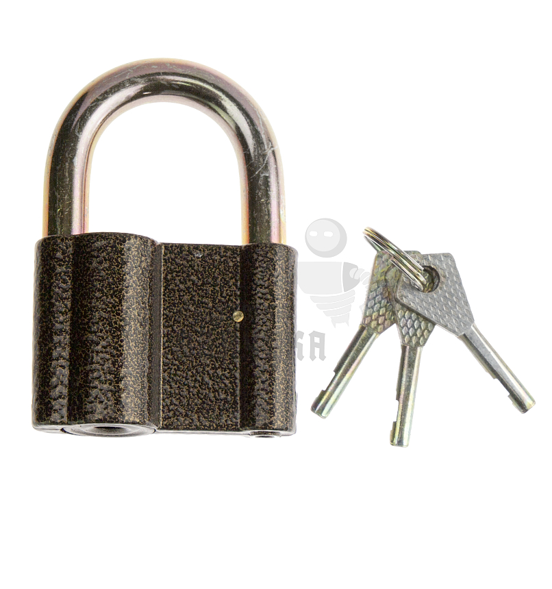 Навесной замок Avers PD-20-70-Blister