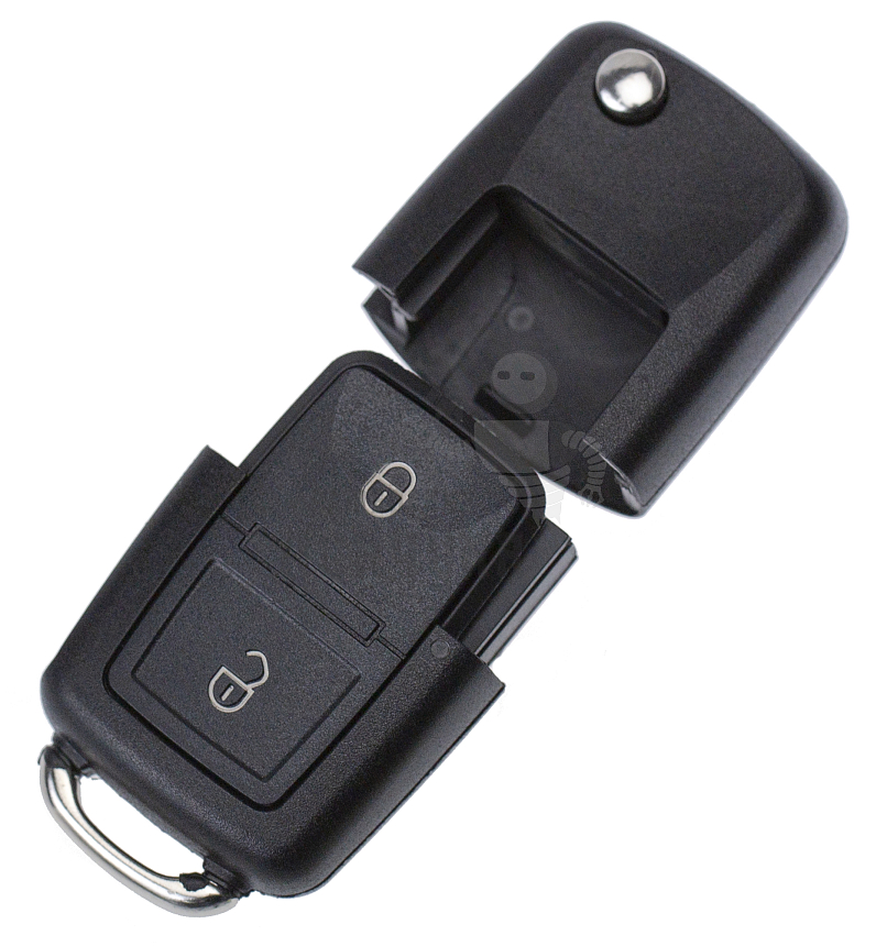 Корпус  VW 2кн.корп.вык.кл без лезвия   КНР //