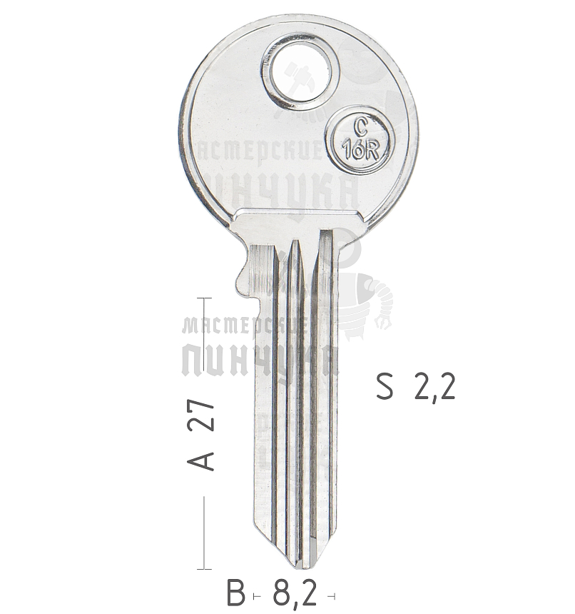 C16R  CI-15  CS38R  CSA45L 