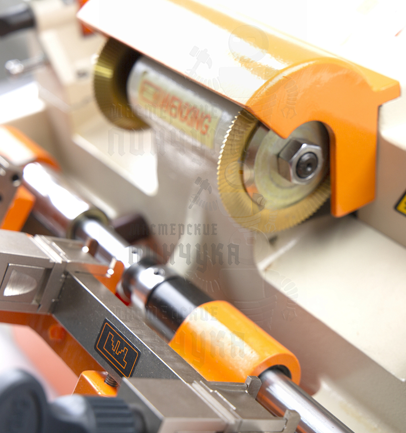 Станок 100G для изготовления ключей WENXING