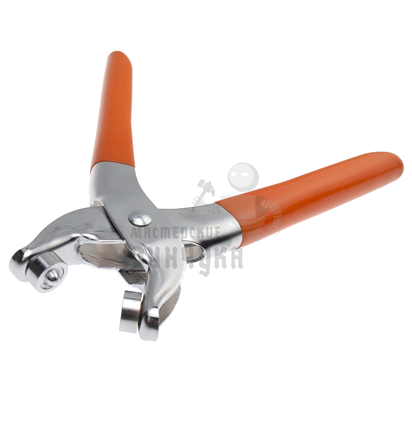 Щипцы для установки блочек "Micron", с блочками