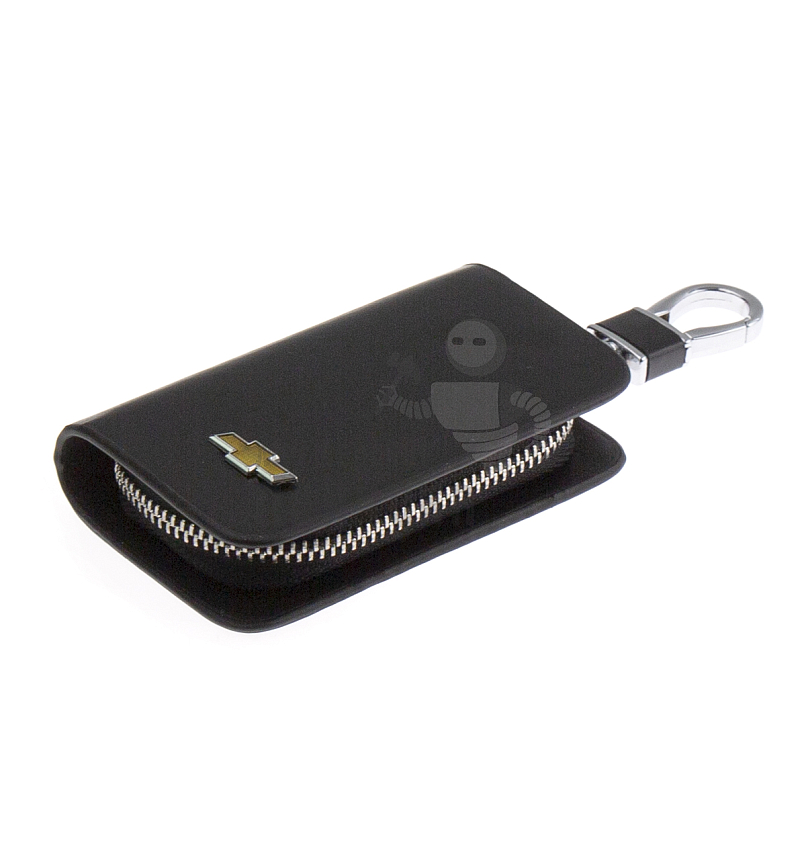 Ключница с карабином CHEVROLET //