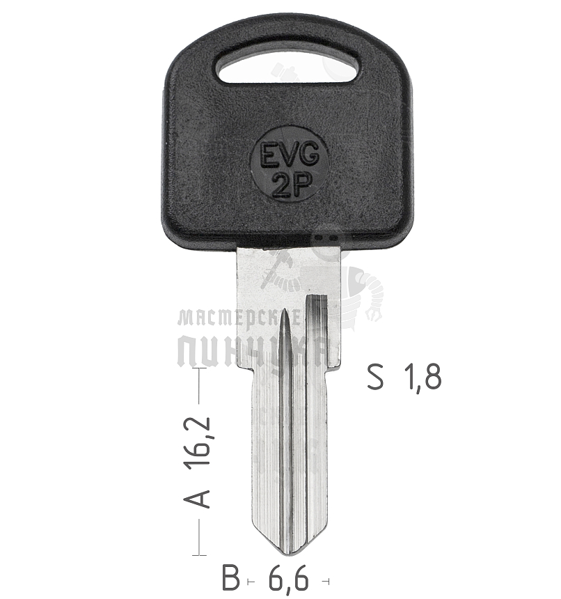 EVG-2P почта CANAS Турция