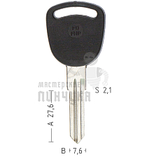 FOFHP FD41P FD20P5 - Чертеж