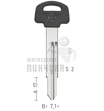 HD56P31  HOND-29P  HON68BP - Чертеж