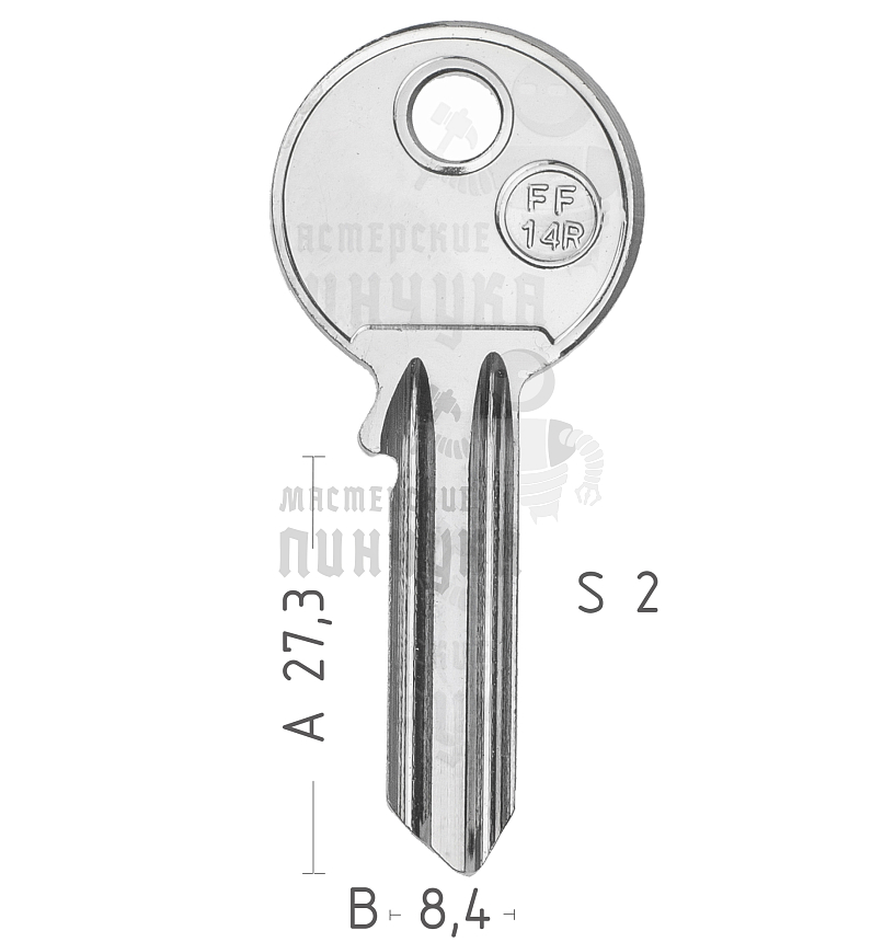 FF14R FF-2 FF1R FF5L