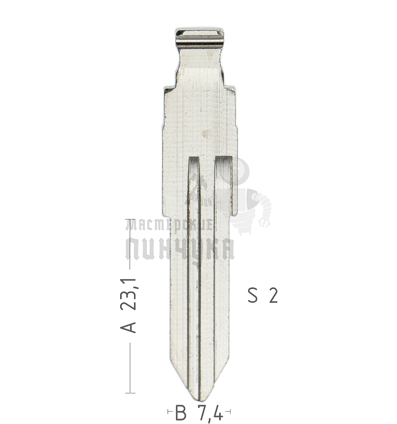Лезвие NSN11FH 20Y