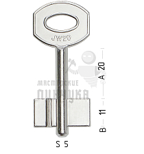 1J1  JW-20G  JW20  1JW  - Чертеж