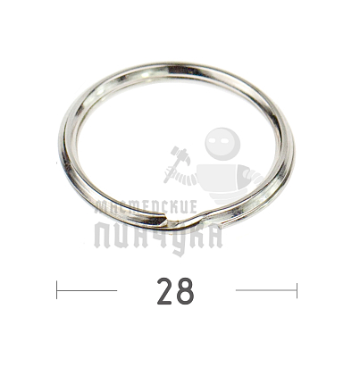 КОЛЬЦО 28 S РОМБИК