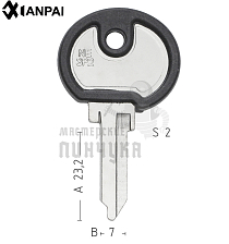 NE-3.P2   NE20NP   NE21P   ВАЗ КНР - Чертеж