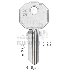 PS4N PR-10 PF2S PRF4SF - Чертеж