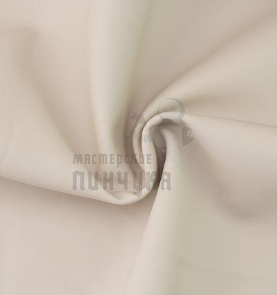 Искусственная кожа на микрофибре Soft Nappa цв. жасмин (218-39), т.1,5мм 100см*140см