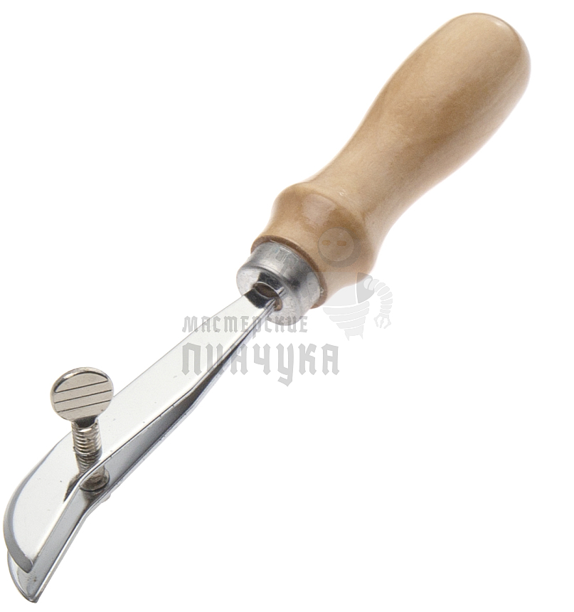 Инструмент для разметки швов (кризер регулируемый) углеродистая сталь, малый