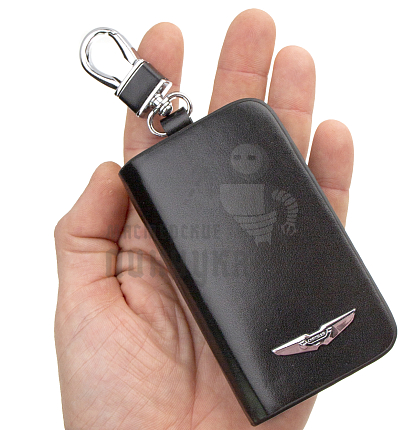 Ключница с карабином CHRYSLER