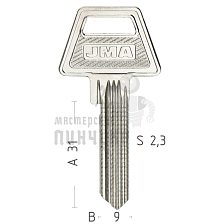 AS6D ASS145 A1401 AA115 AS4 - Чертеж