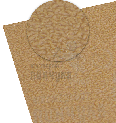 Профилактика "Pure rubber" 1000*500*3 натурал