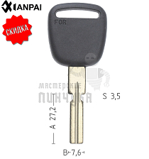 BM-5.P   HU58AP   S7BWP   HF48P8   HU58P КНР - Чертеж
