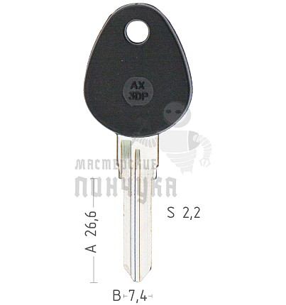 AX3DP AX4RP AX4RP143