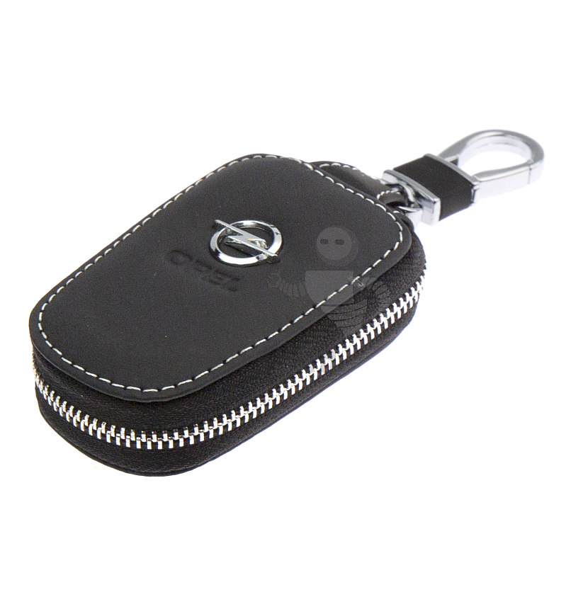 Ключница с карабином OPEL