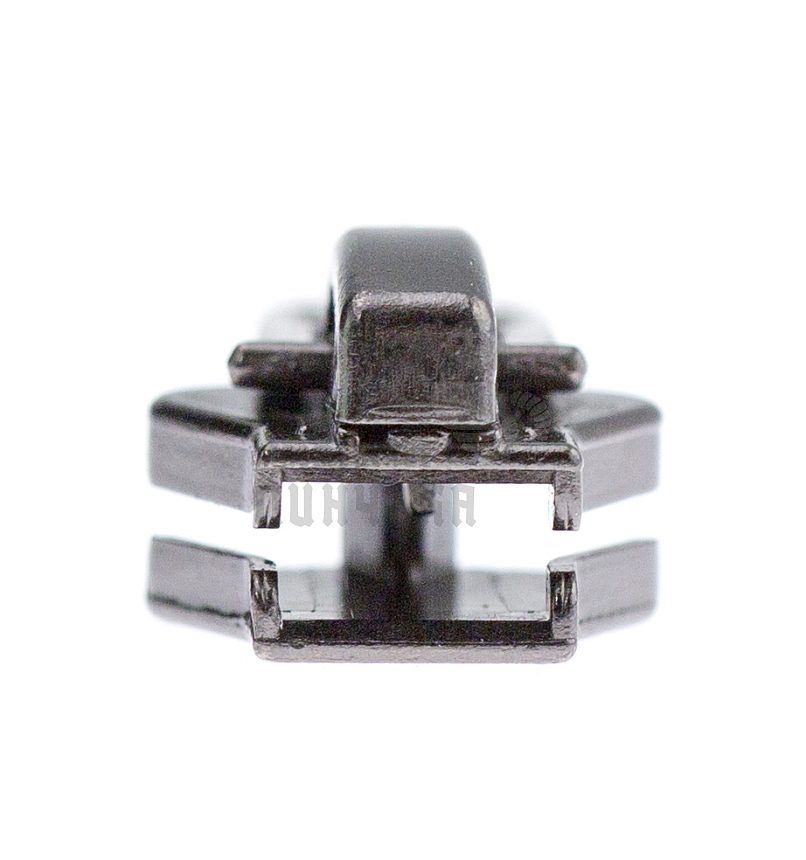 Бегунок "Трактор", тип 8, автомат, цв никель темн.