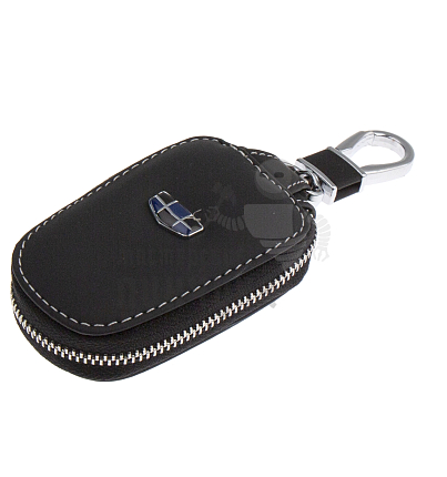 Ключница с карабином GEELY