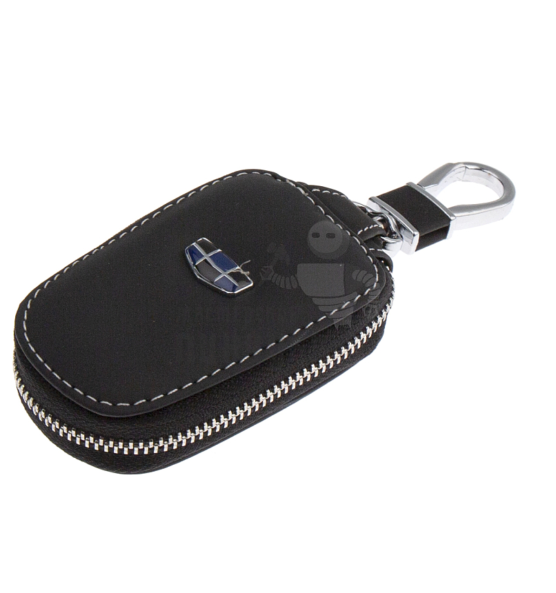 Ключница с карабином GEELY