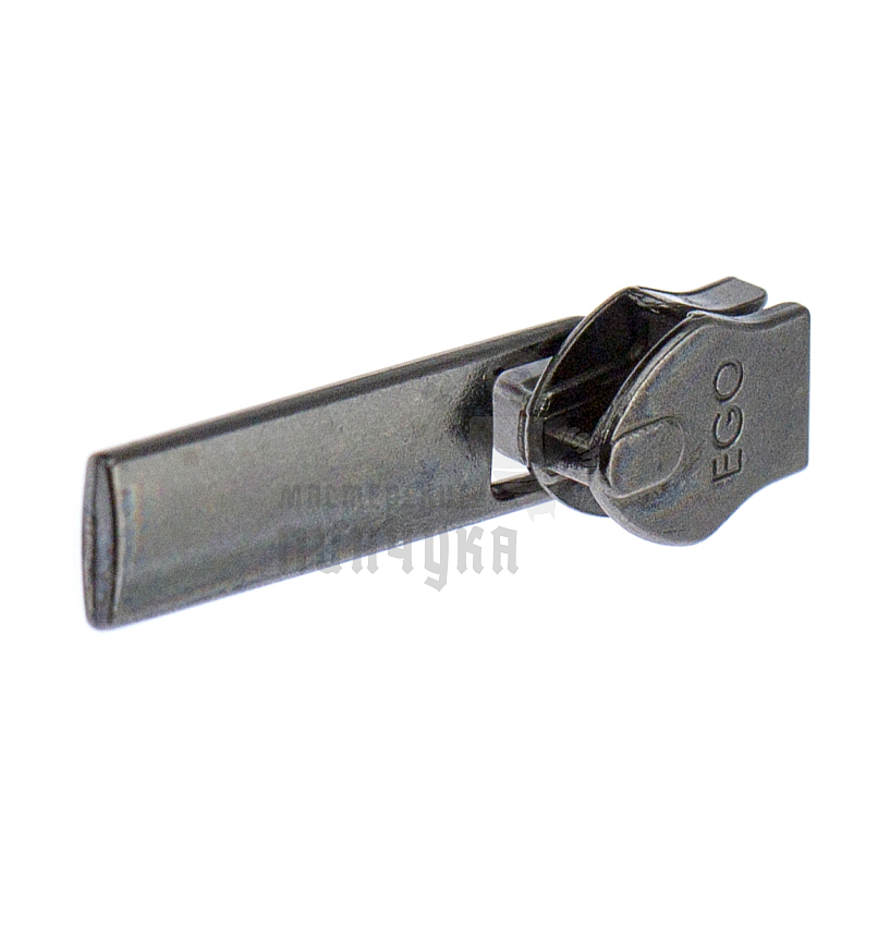 Бегунок ЭГО-7 A02 BP21 Премиум, тип 7, автомат, цв. темн. никель