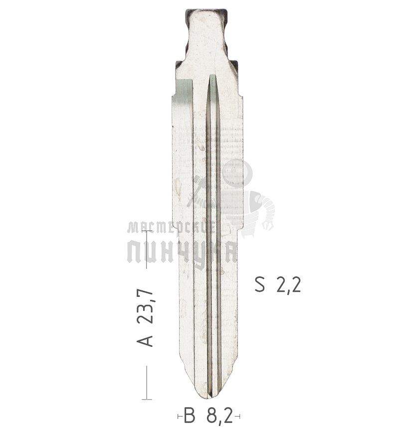 Лезвие TOY41RFH