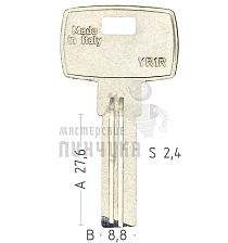 YAR-1/TOV-2   YD6R   YDN13L/TOV30   YR1R - Чертеж